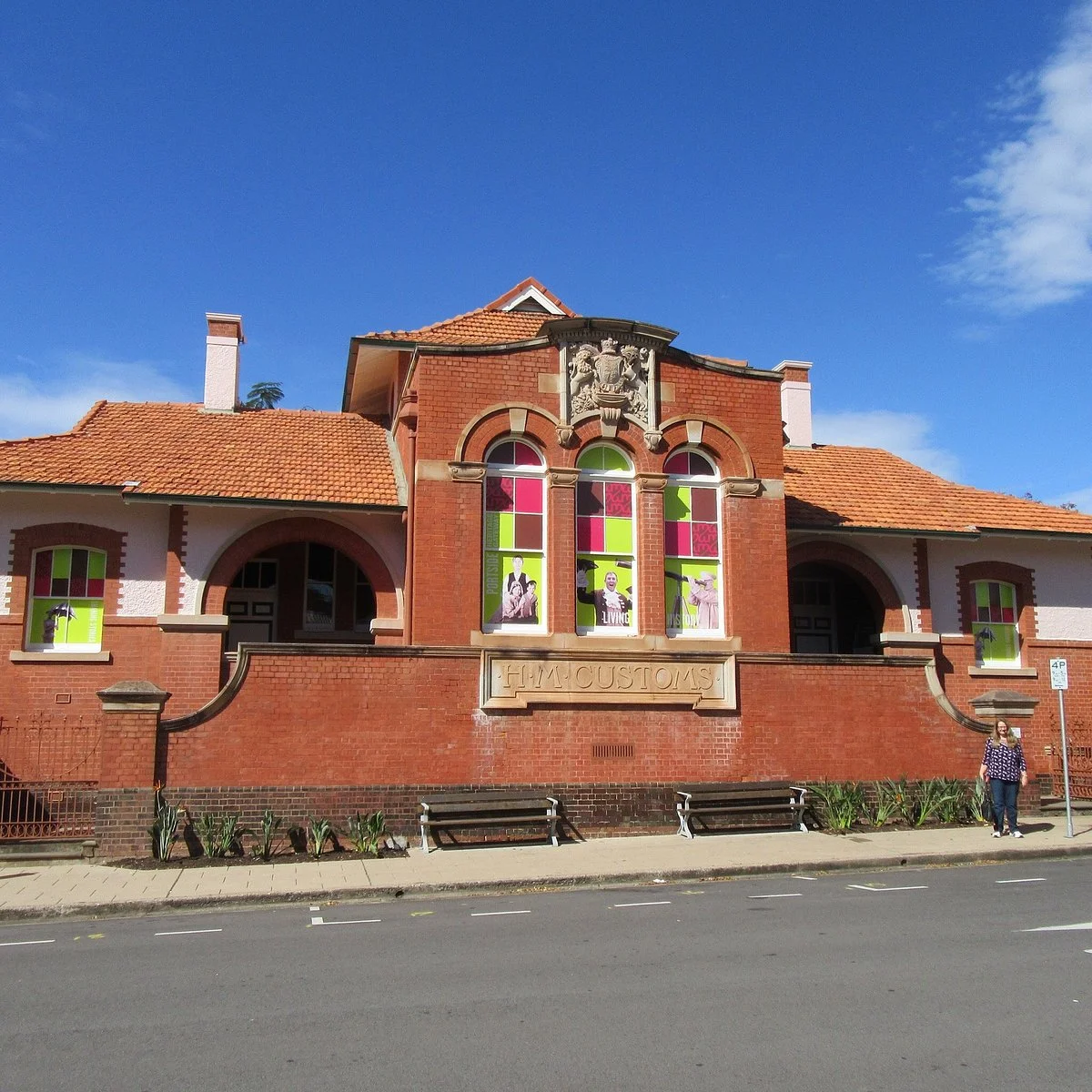 Customs House Interpretive Centre