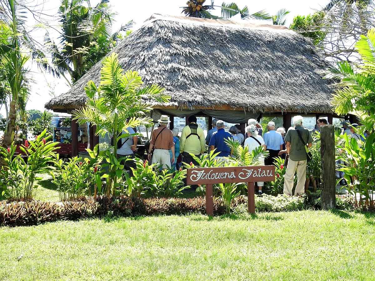 Samoa Culture Centre