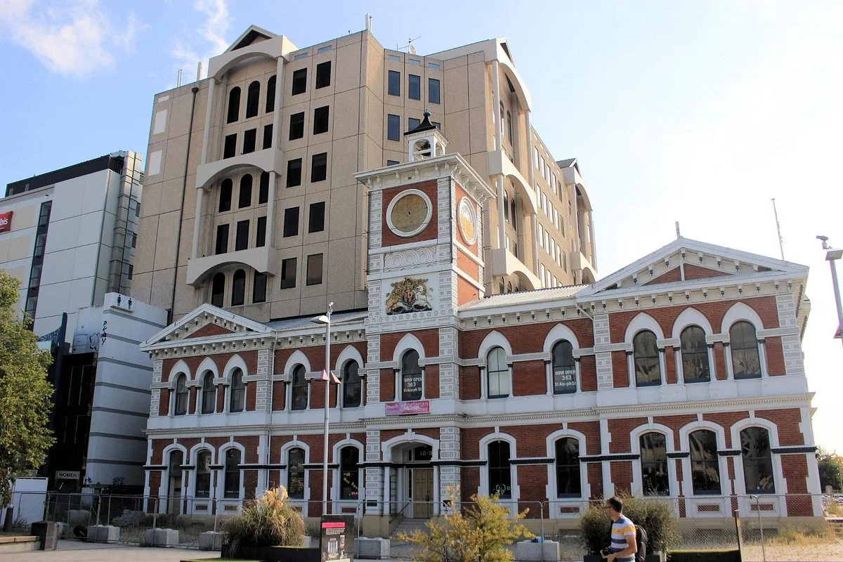 CBD Christchurch