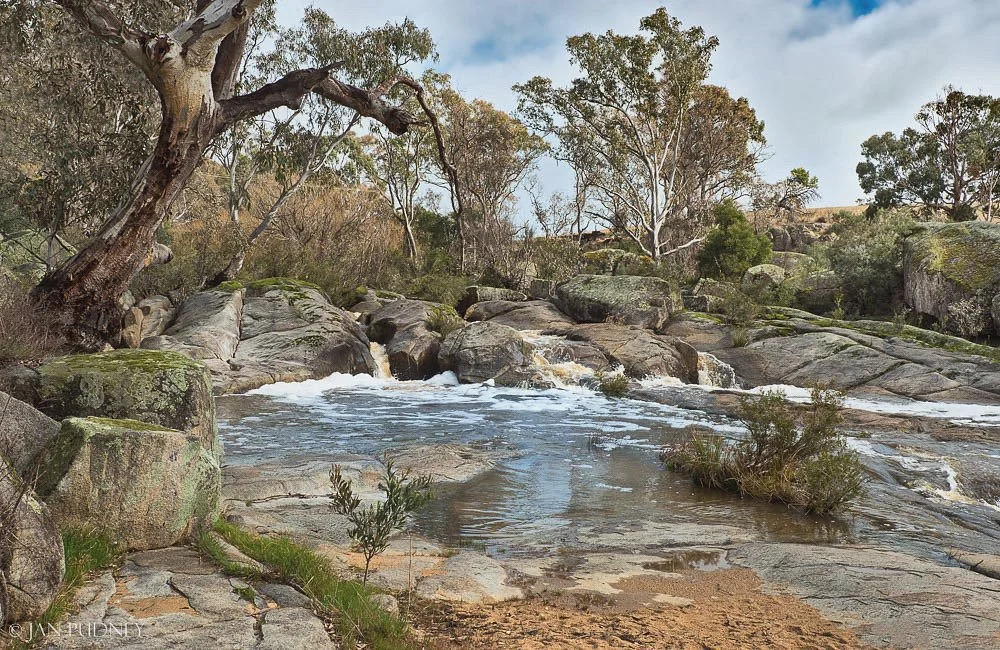 Metcalfe Cascades