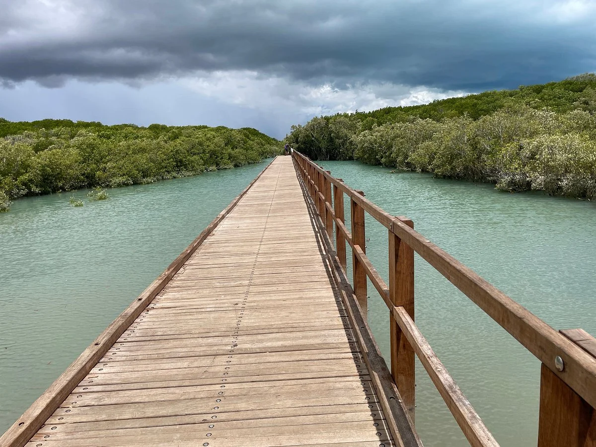 Streeter's Jetty