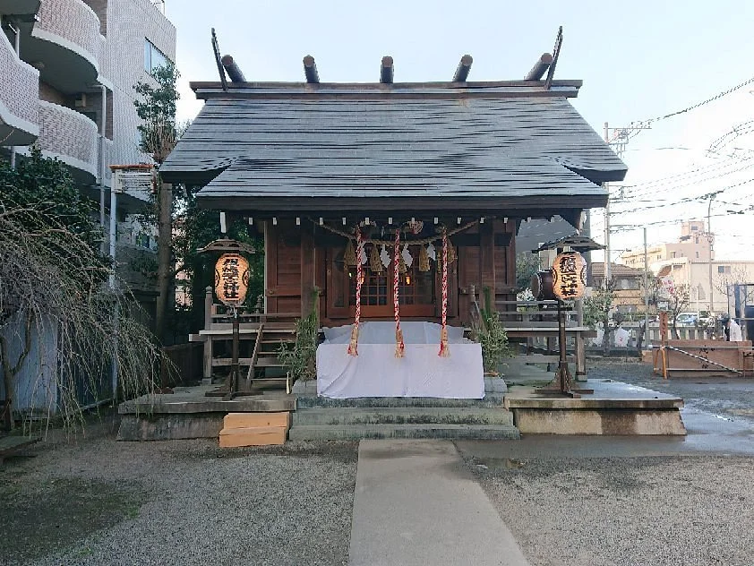 Hotokuninomiya Shrine