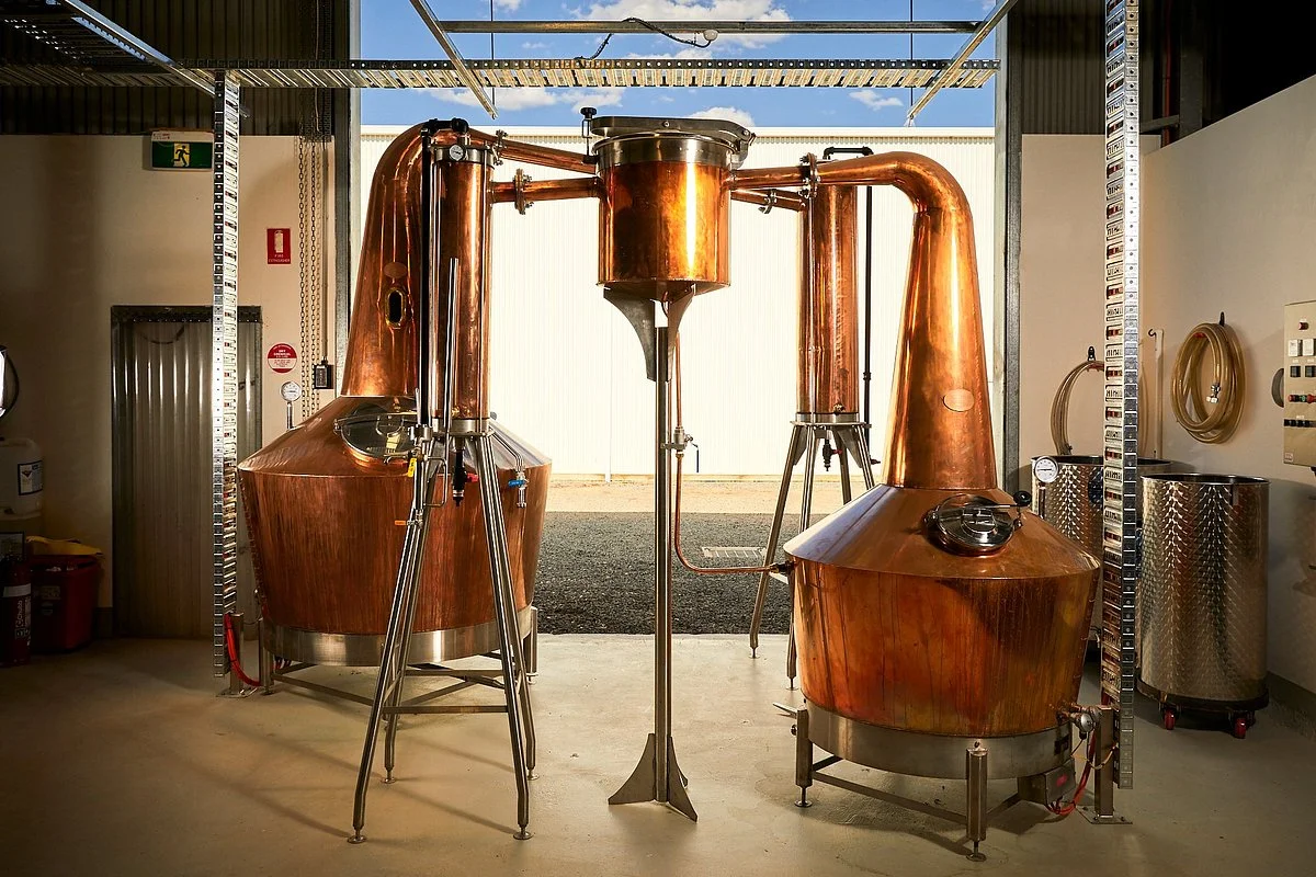 Kilderkin Distillery