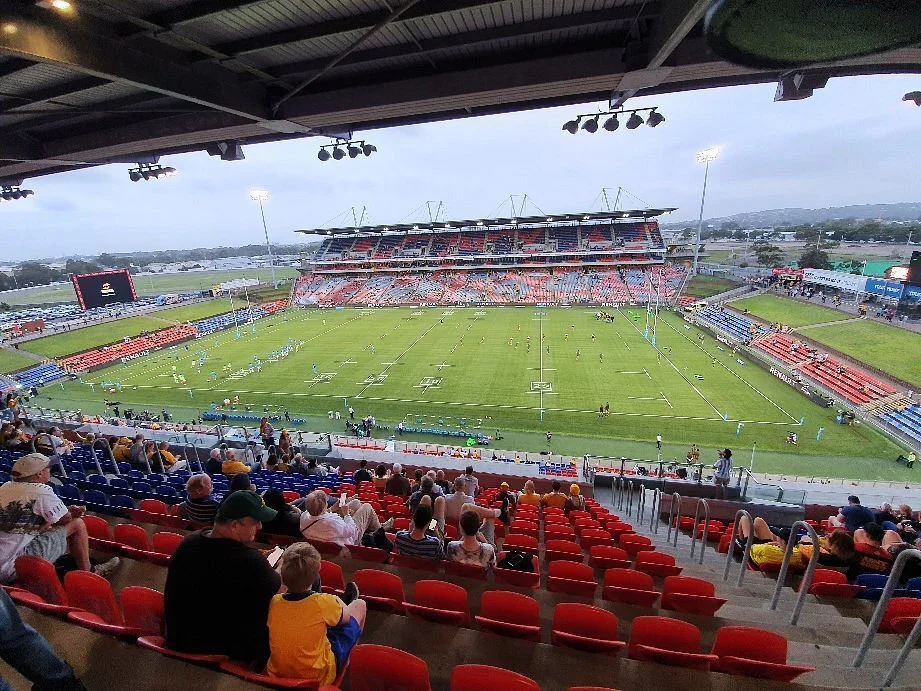 McDonald Jones Stadium