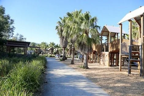 Alamanda Wetlands Park
