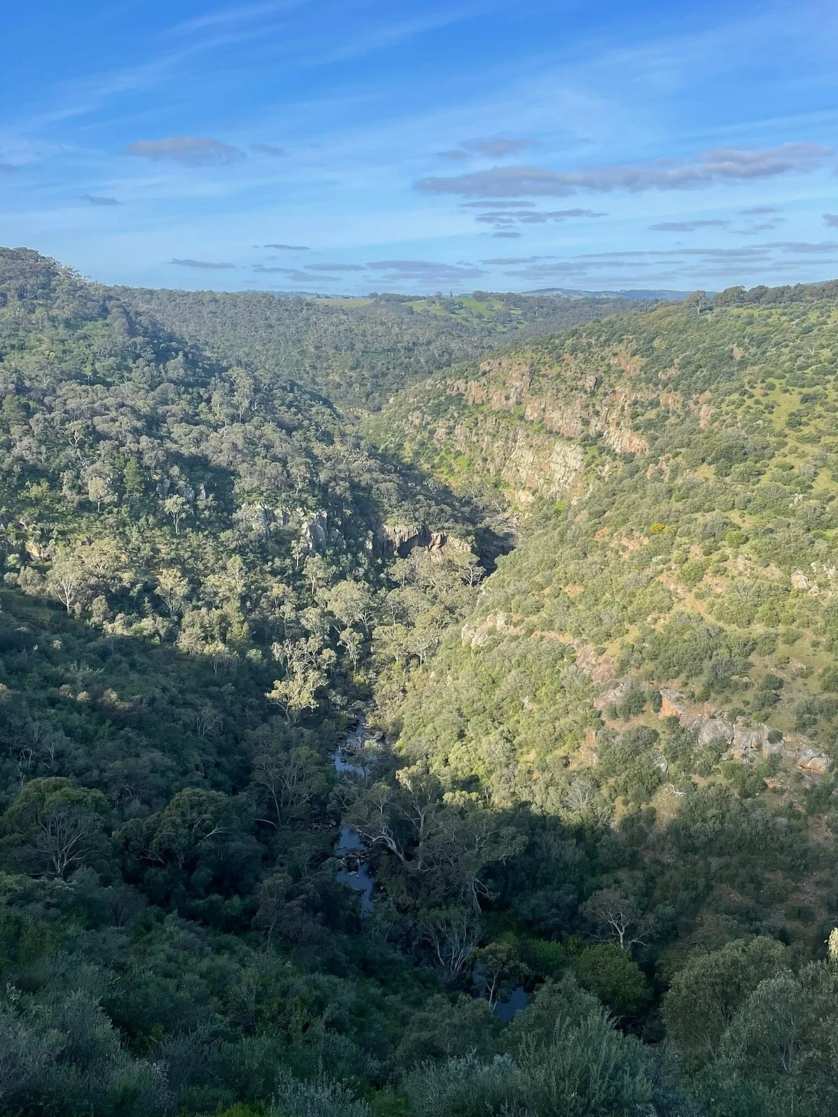 Onkaparinga River National Park