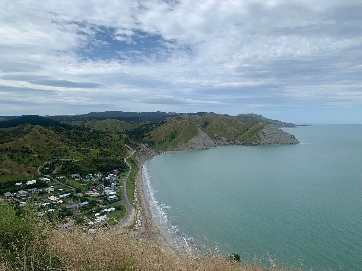 Mokotahi Hill