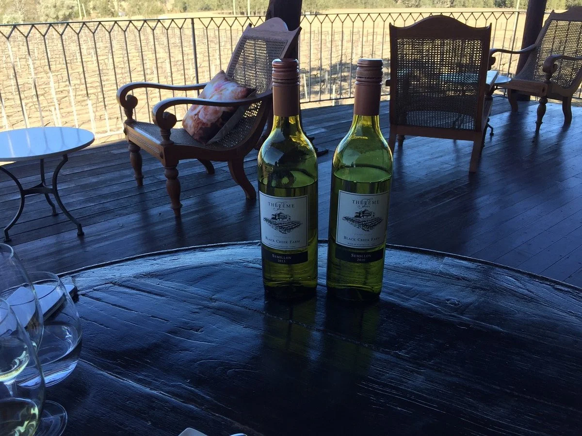 Black Creek Farm - Theleme Wines