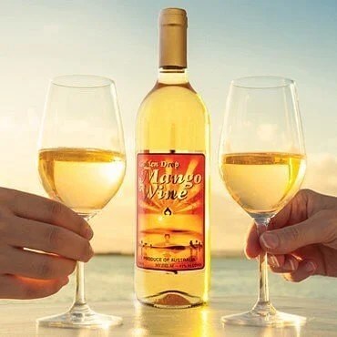 Golden Drop Mango Winery