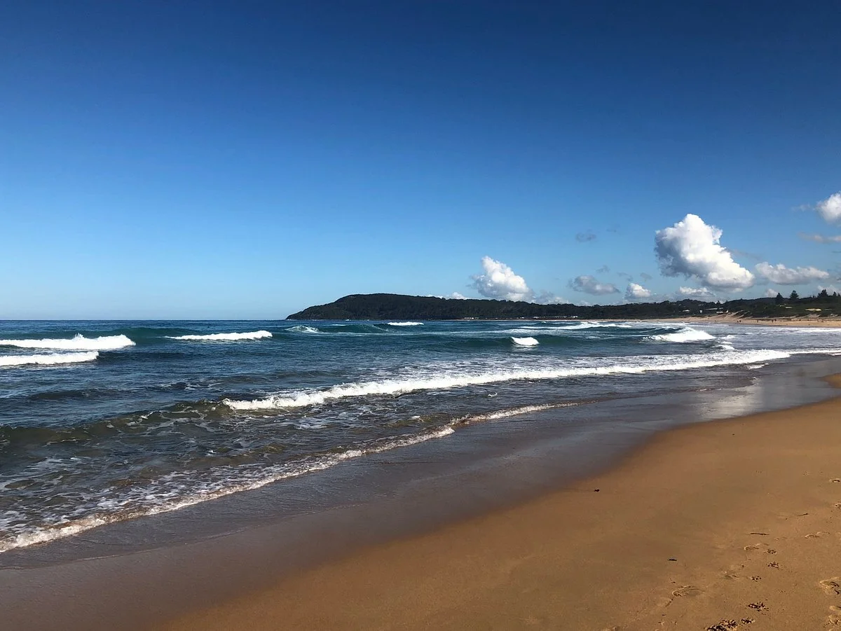 Toowoon Bay Beach