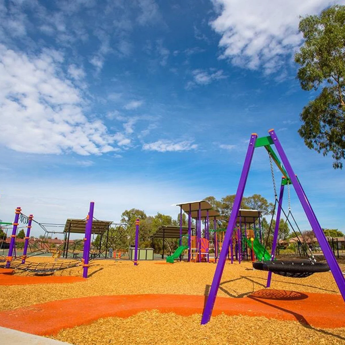 Mimosa Park