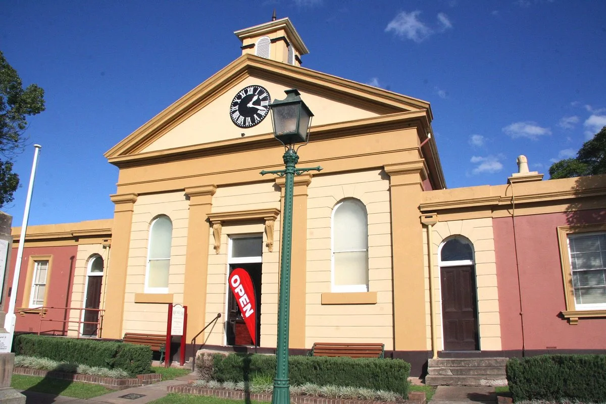 Morpeth Museum