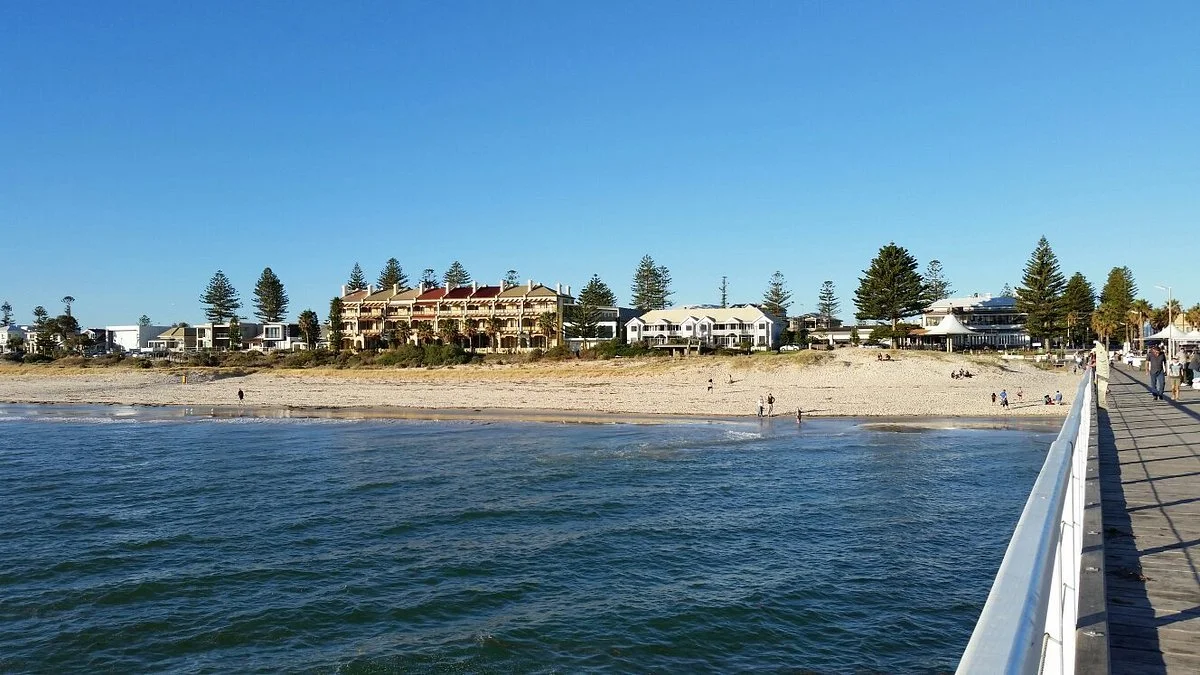 Grange Jetty