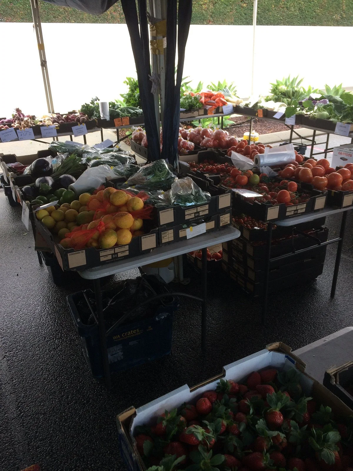 Stirling Farmers Market