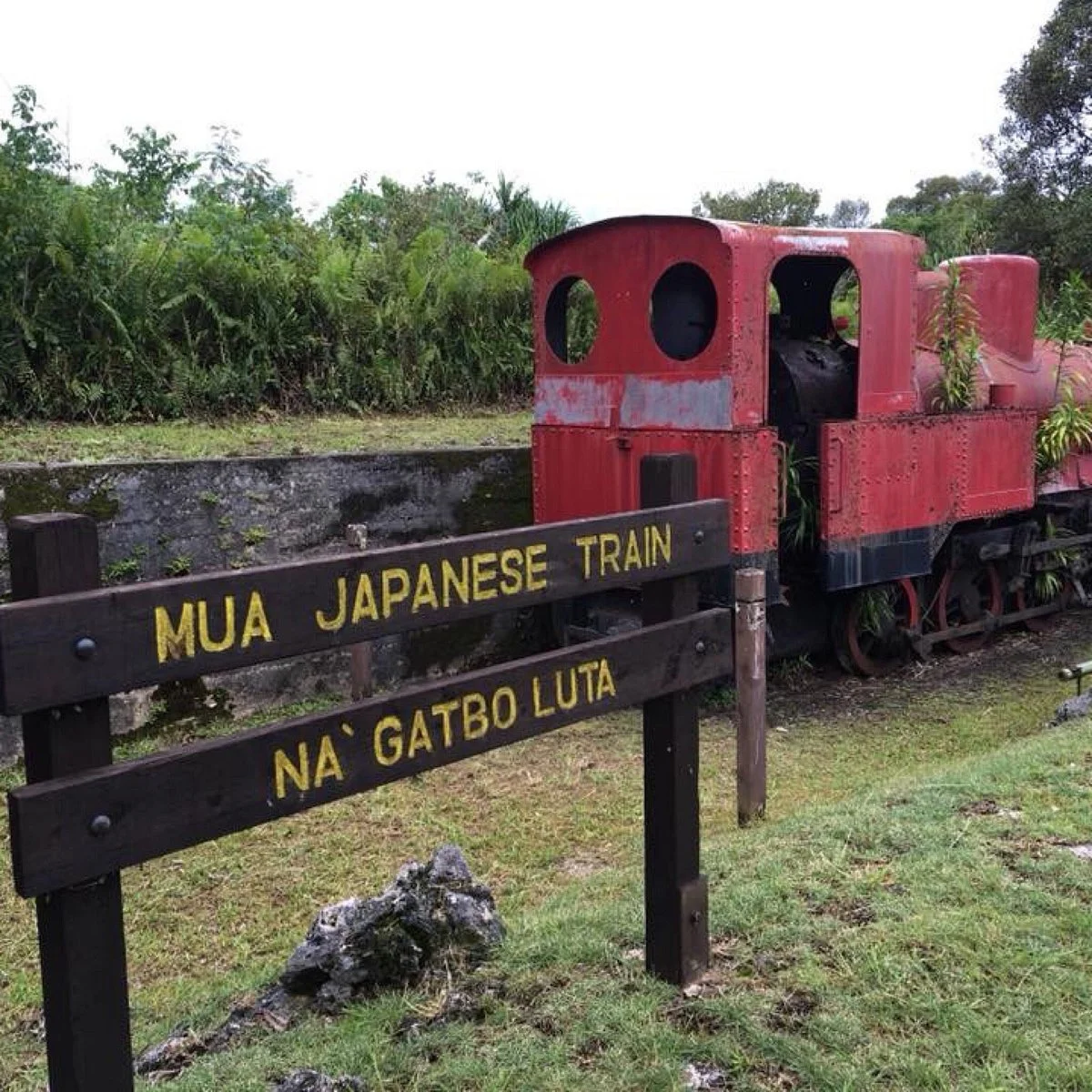 Old Japanese Cannon
