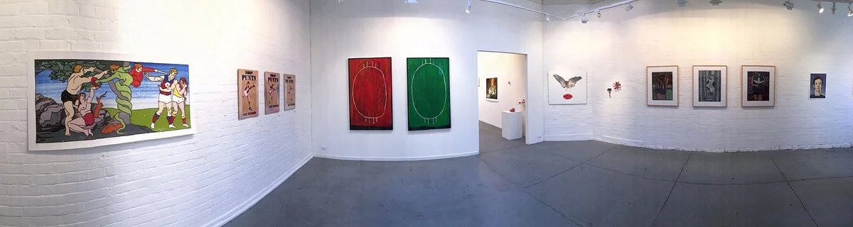Red Gallery