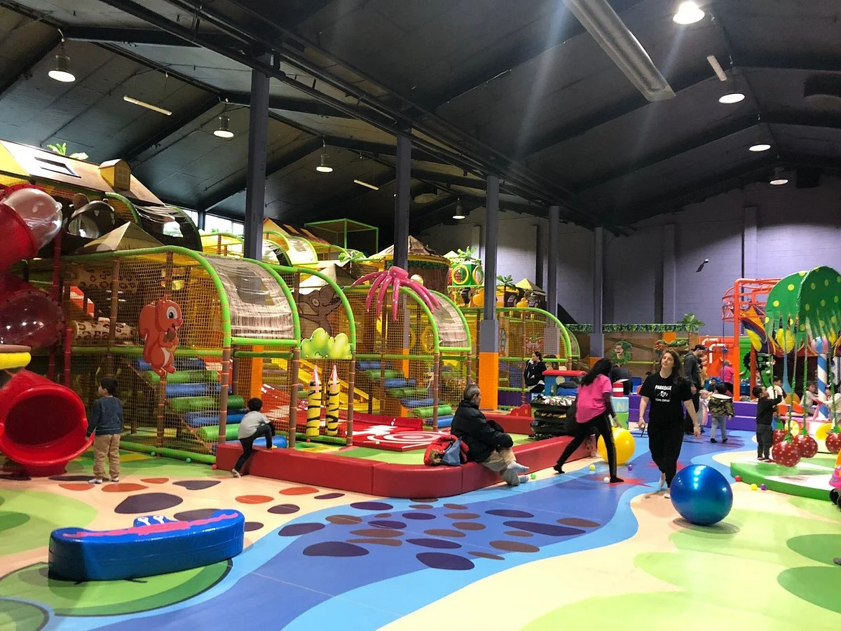 Rainbow Town Play Centre
