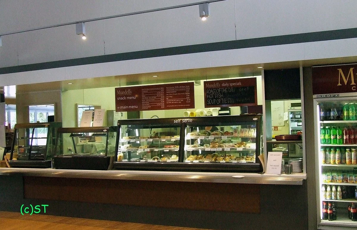 Geraldine Visitor Information Centre