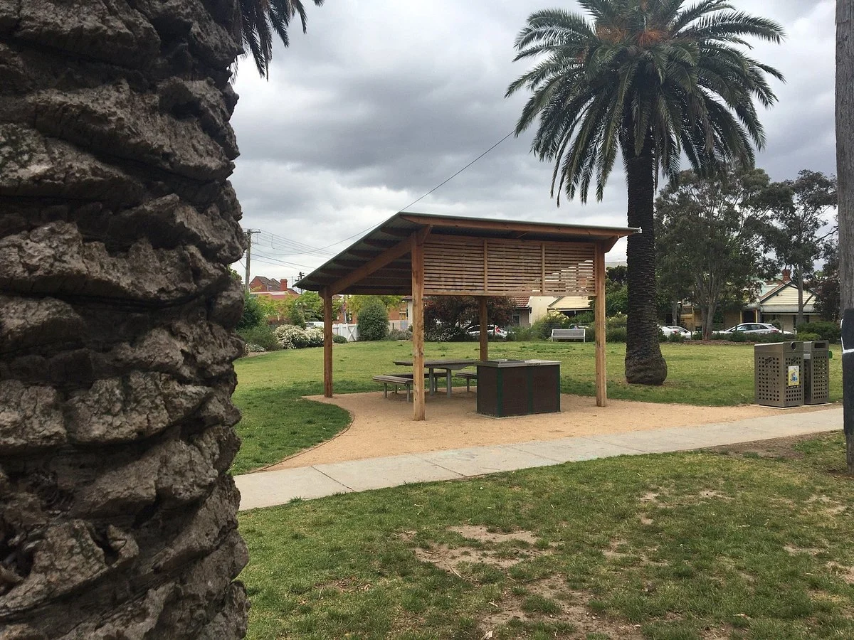 Holden Byrne Reserve