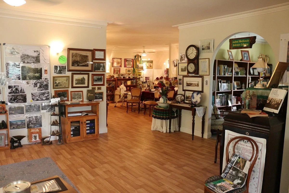 Marysville & District Historical Society