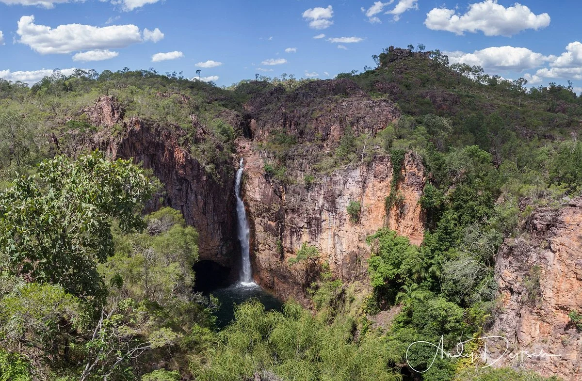 Tolmer Falls