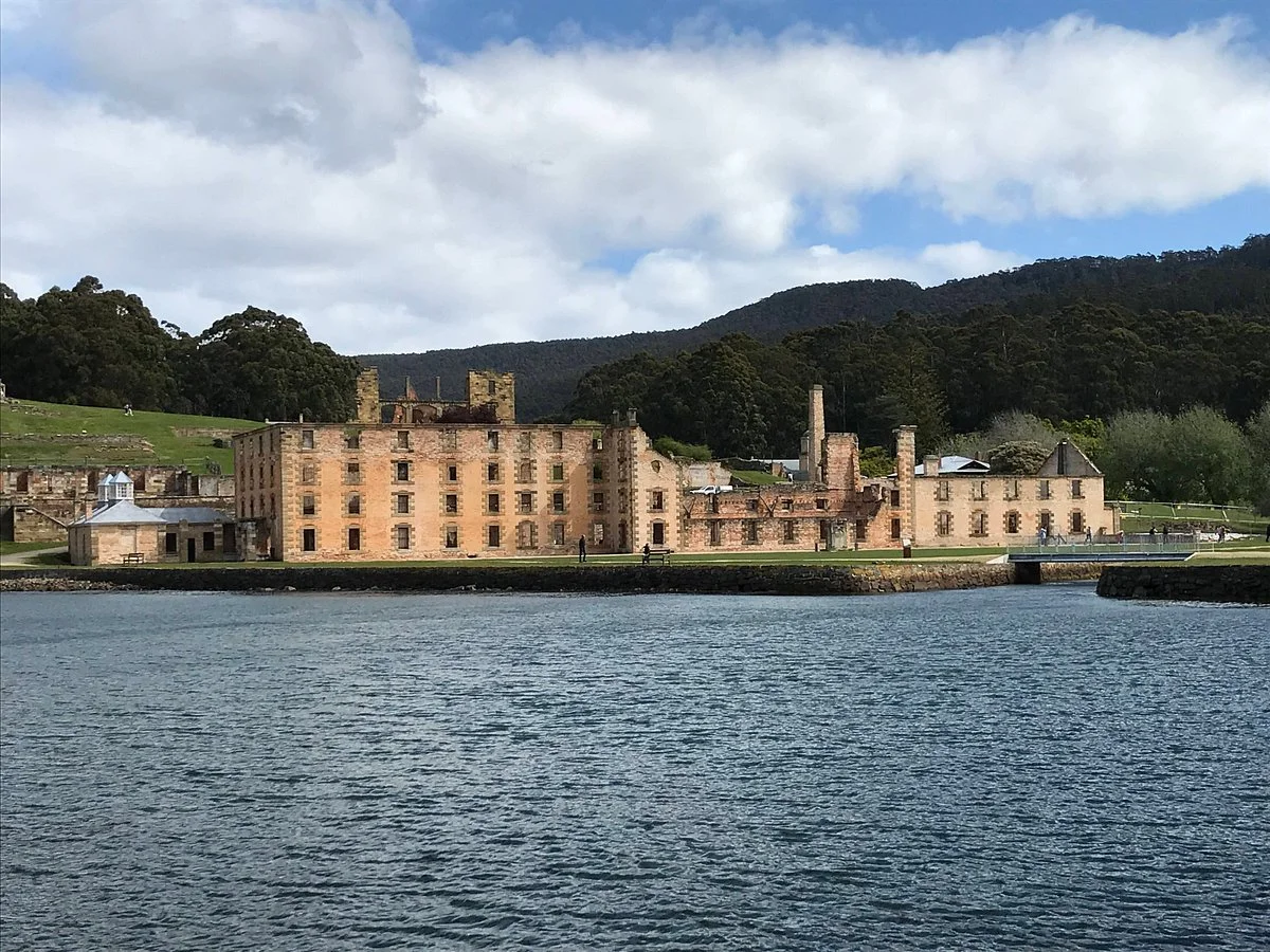 The Penitentiary