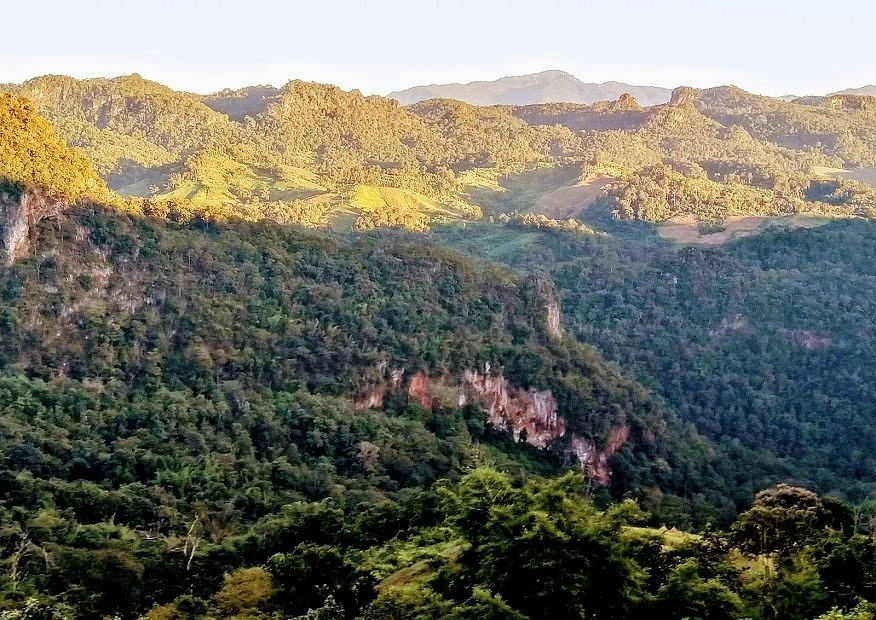 Pang Mapha Viewpoint
