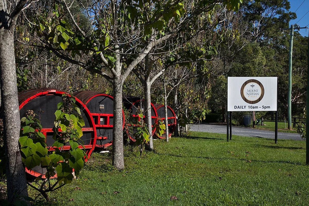 Mount Nathan Winery