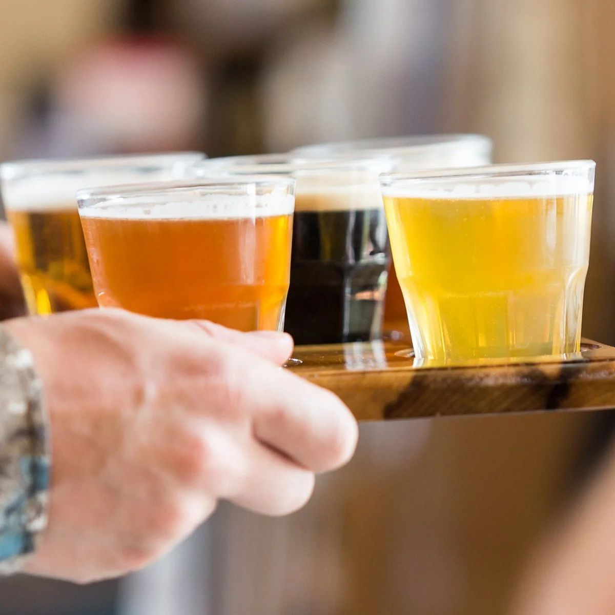 Seven Sheds Brewery