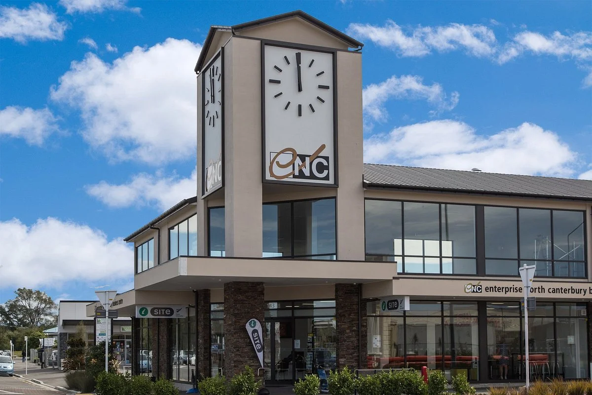 Kaiapoi isite Visitor Information Centre