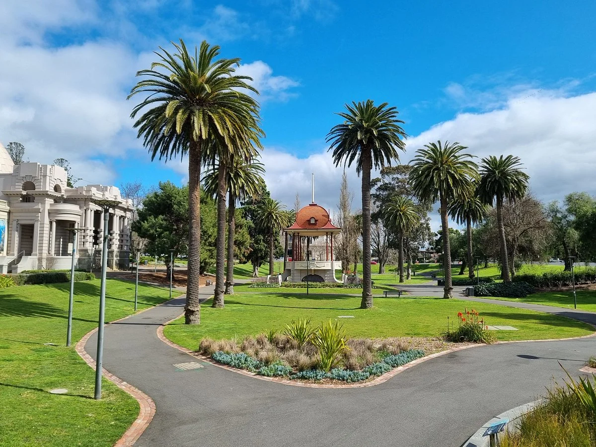 Johnstone Park
