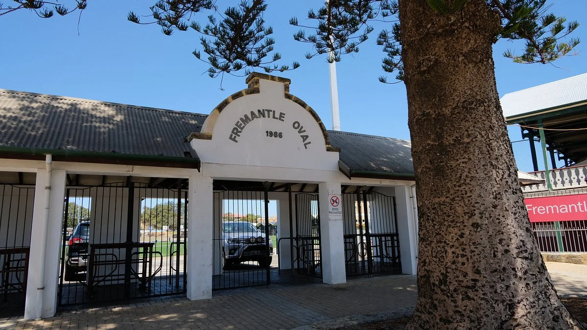 Fremantle Oval
