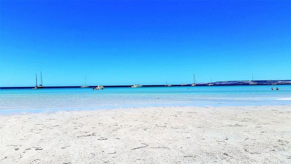 Island Beach