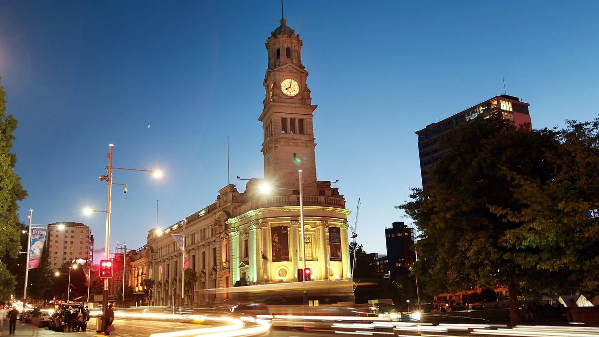 Auckland Town Hall