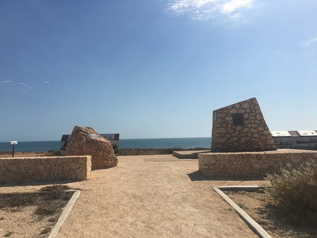 Potshot Memorial