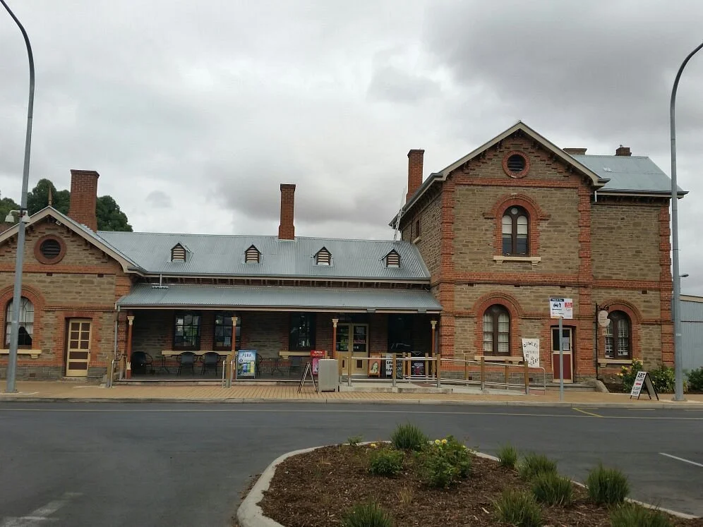 Gawler Railway Station