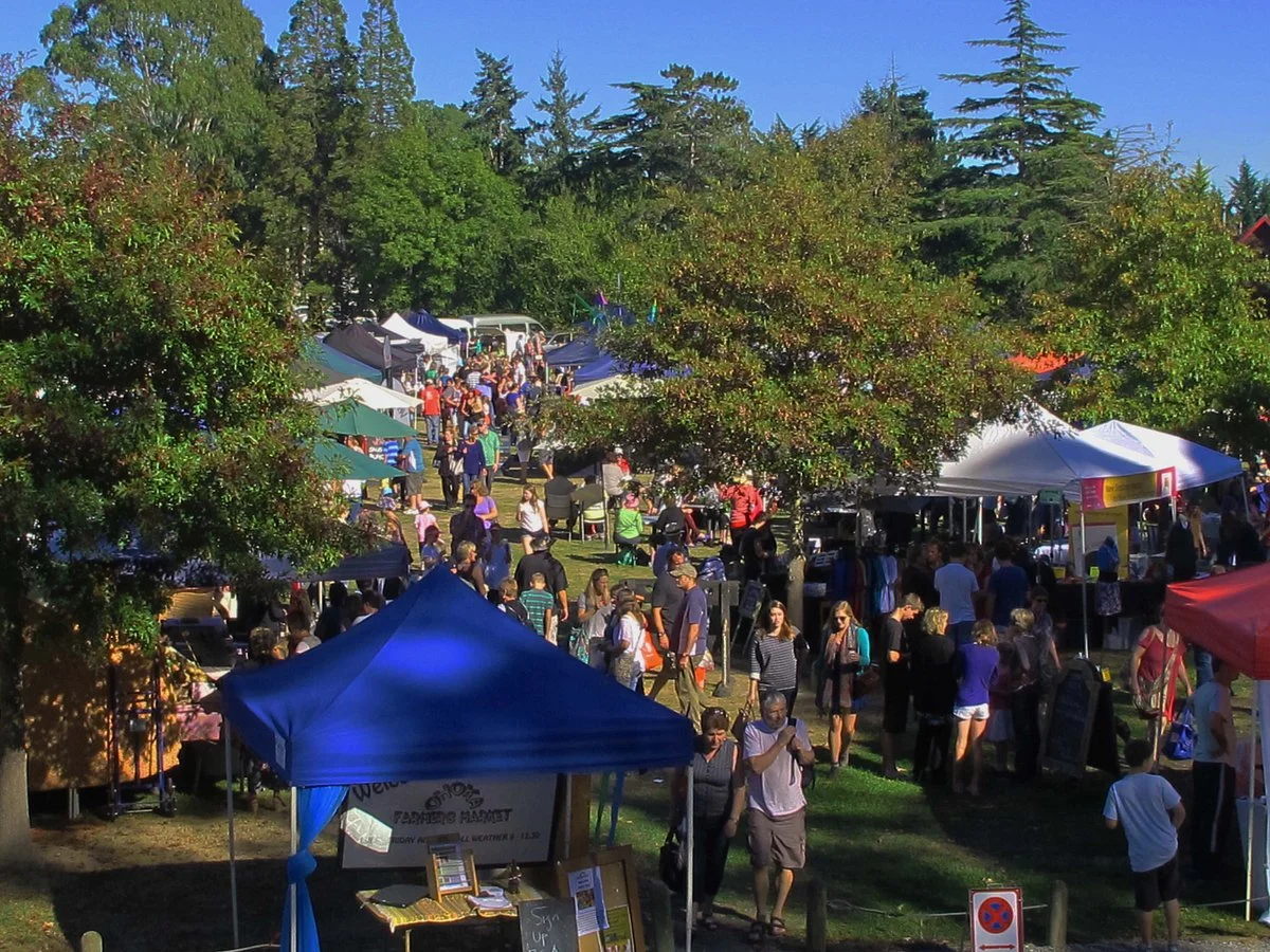 Ohoka Farmers Market