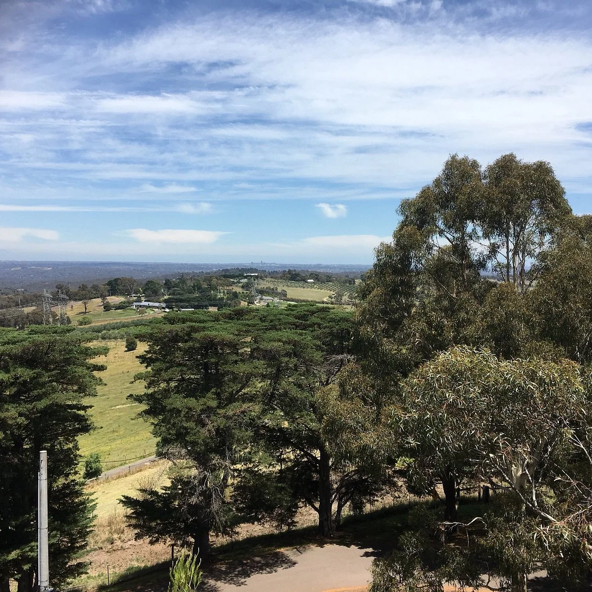 Eltham War Memorial Park