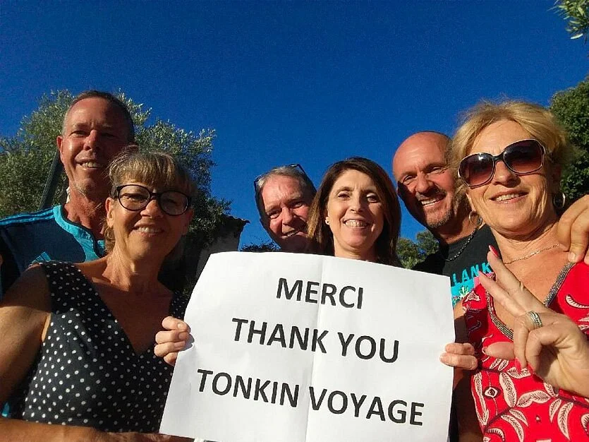 Tonkin Voyage Travel