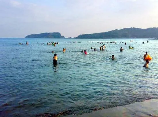 Mattel Beach