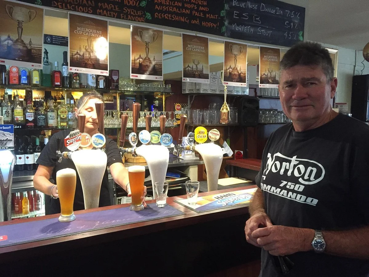 Morpeth Brewery