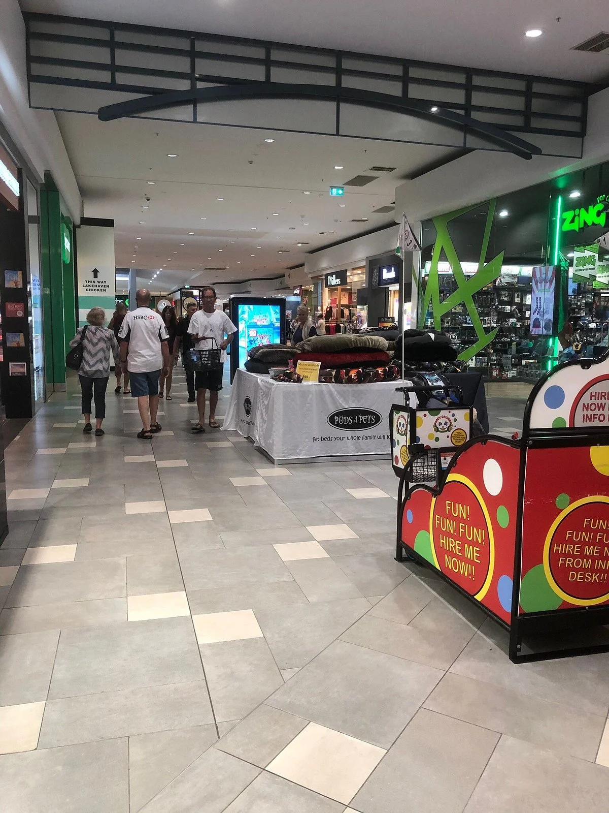 Lake Haven Centre