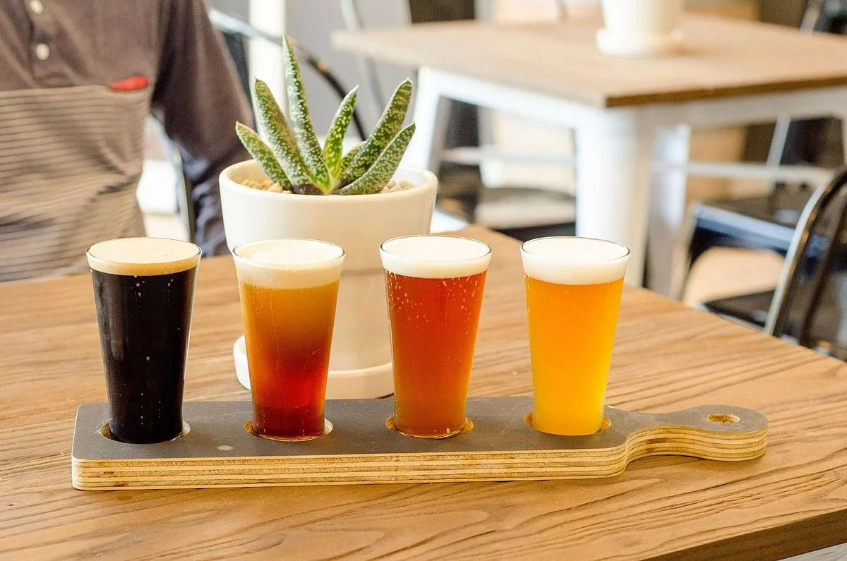 Shifty Lizard Brewing