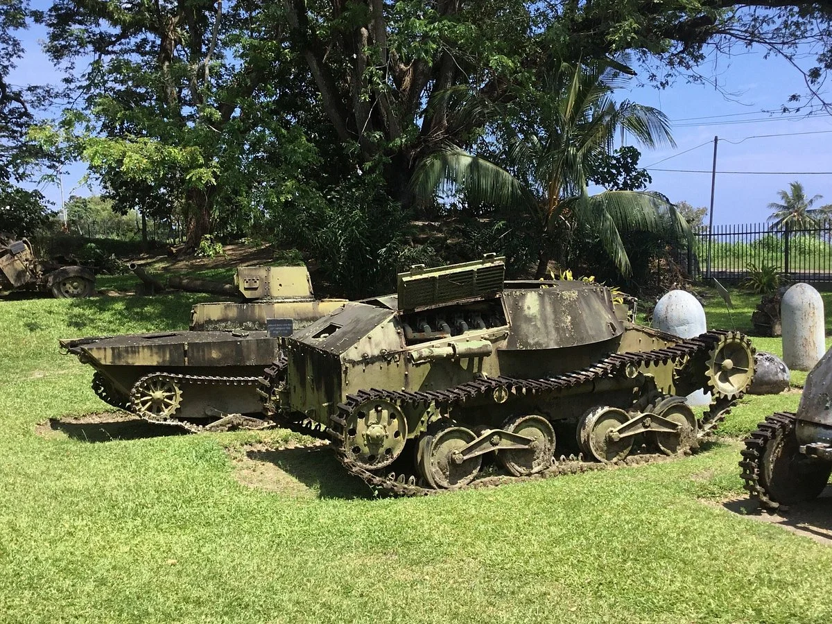 Kokopo War Museum