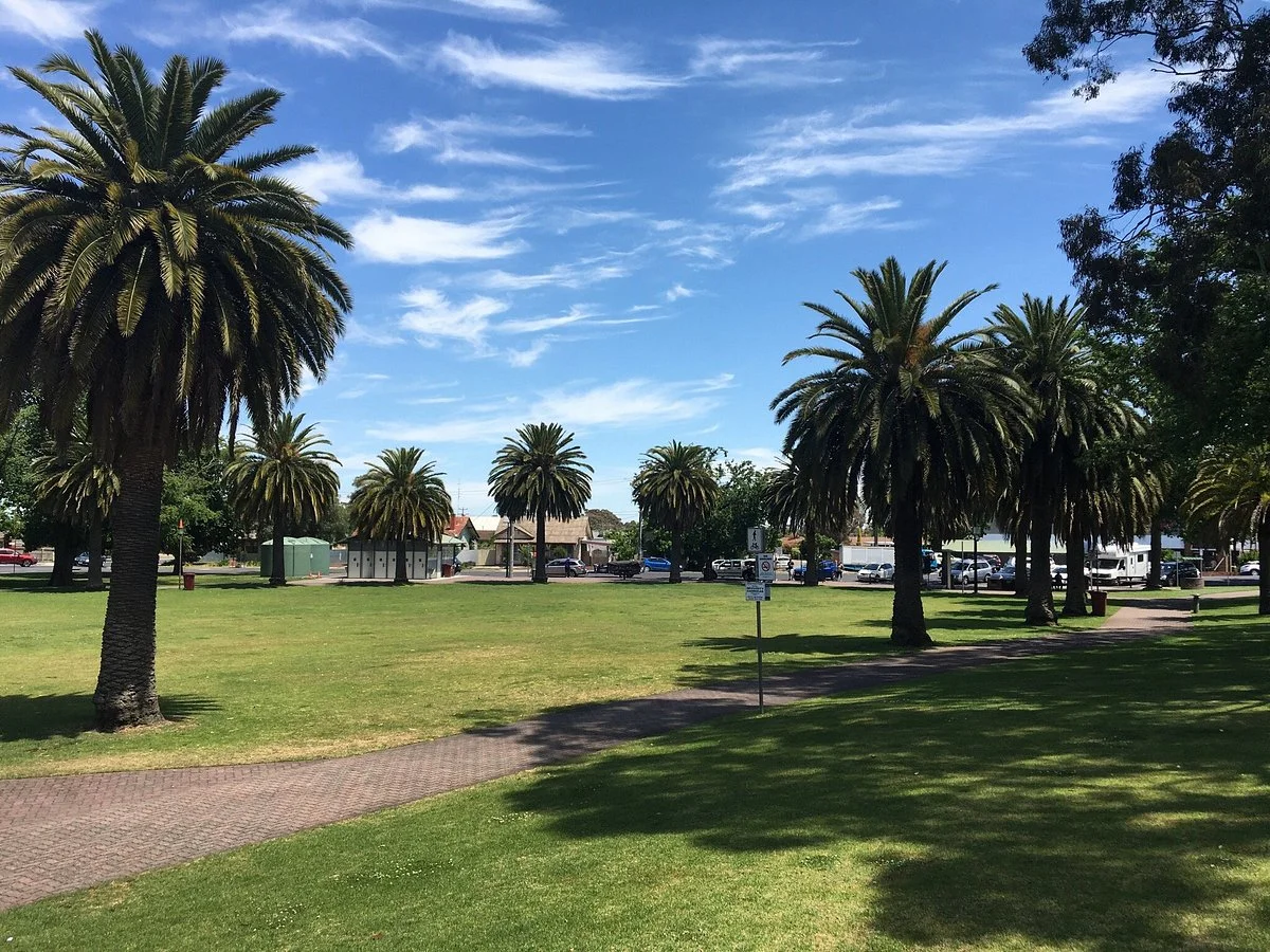 May Park
