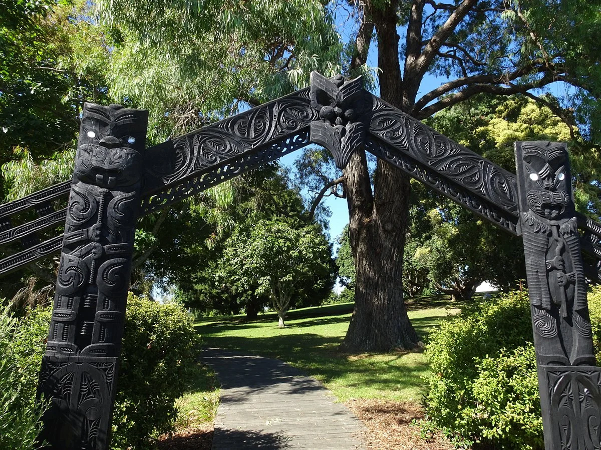 Gate Pa Memorial Reserve