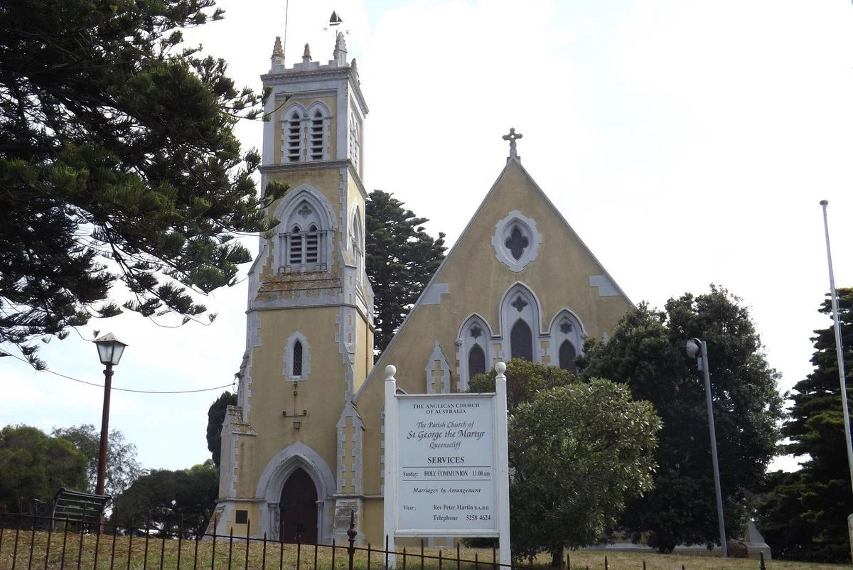 St George the Martyr Anglican Church
