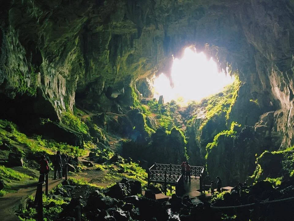 Fairy Caves