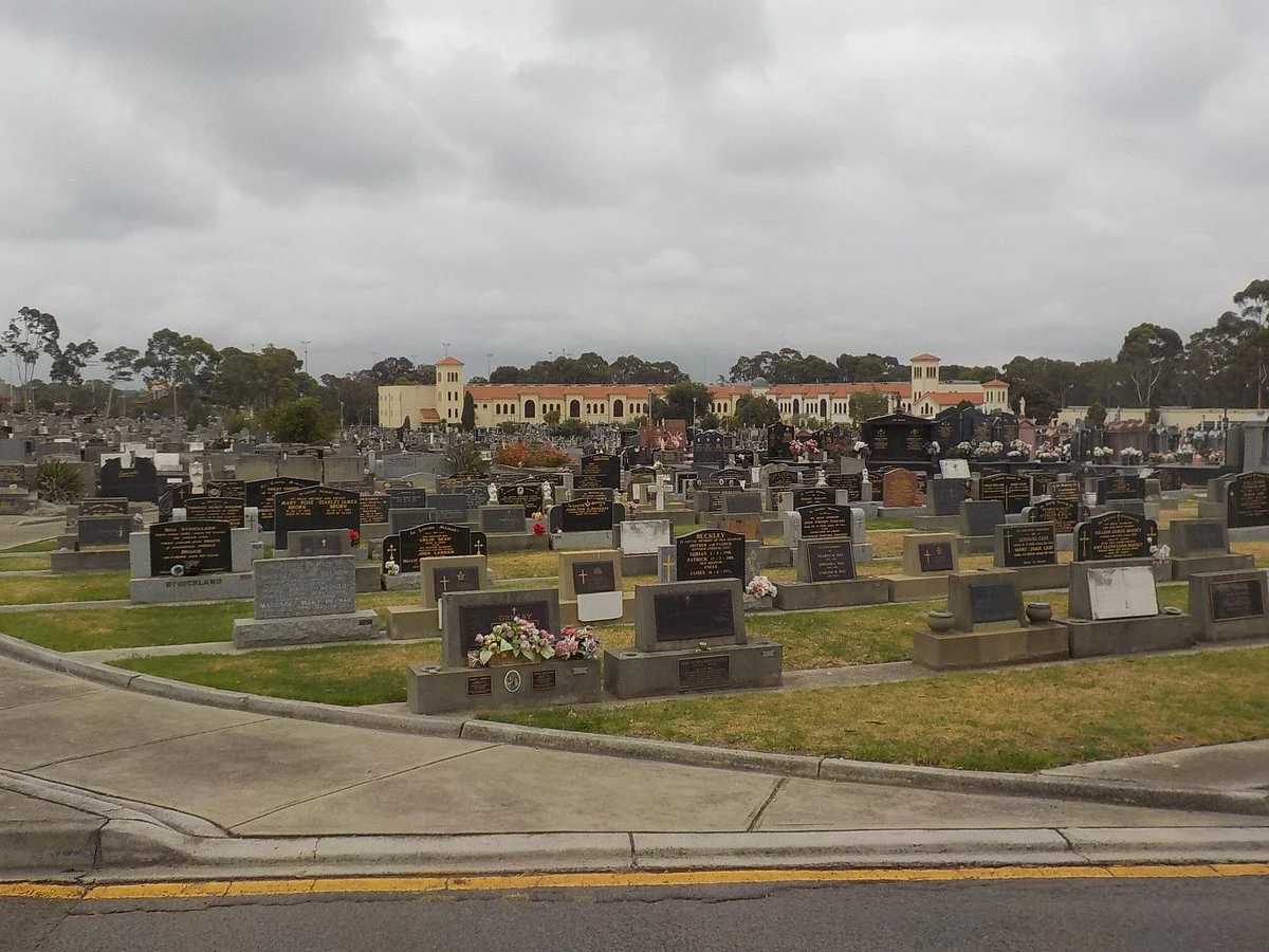 Preston Cemetery