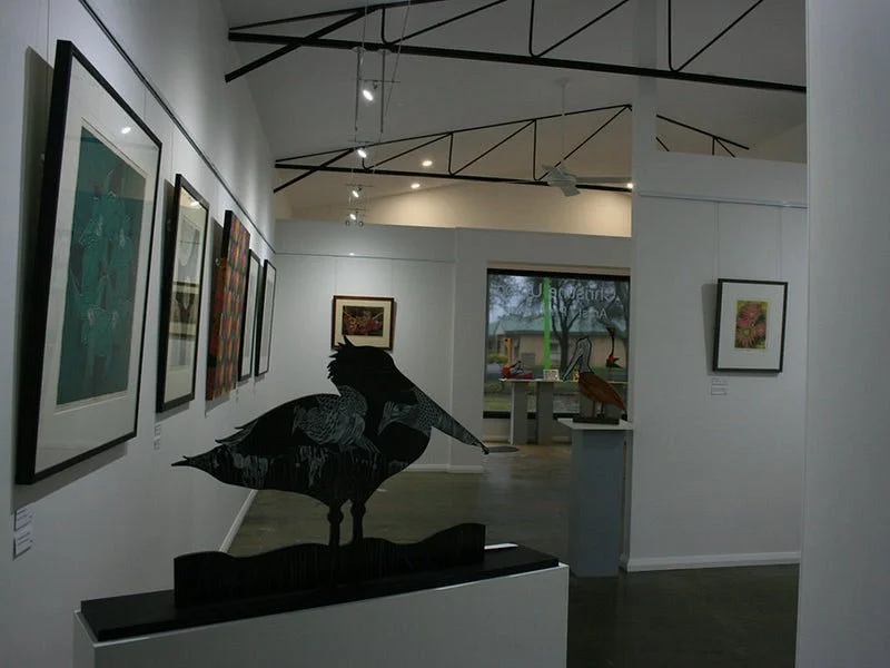 Wacky Bird Gallery